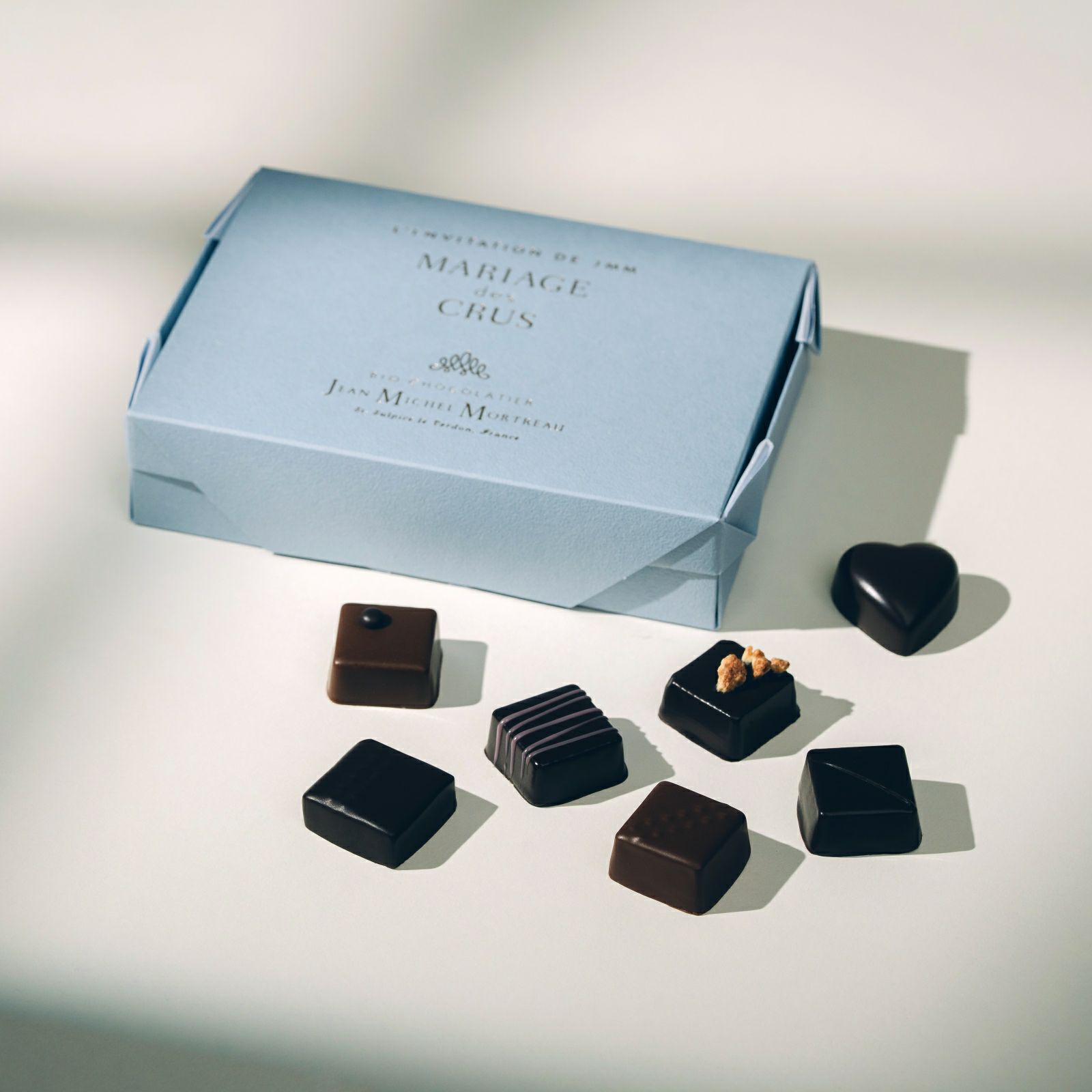 collection | JEAN-MICHEL MORTREAU