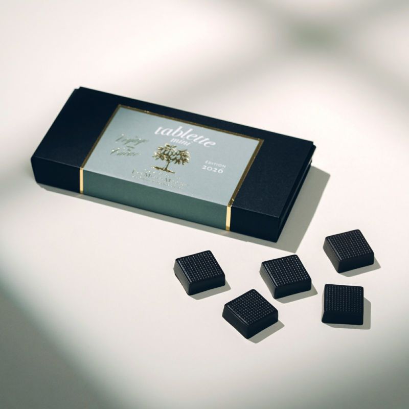 ヴォヤージュ・デュ・カカオ -ミニ・タブレット- | JEAN-MICHEL MORTREAU