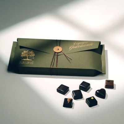 ヴォヤージュ・デュ・カカオ -ミニ・タブレット- | JEAN-MICHEL MORTREAU