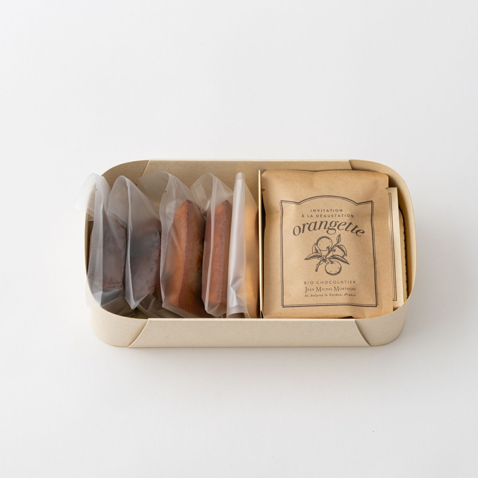 コフレ・プランタン-プティ・ドゥスール- （4種、13個入） | JEAN